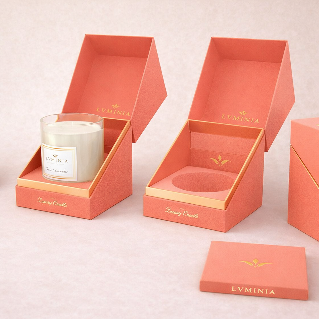 Candle Boxes