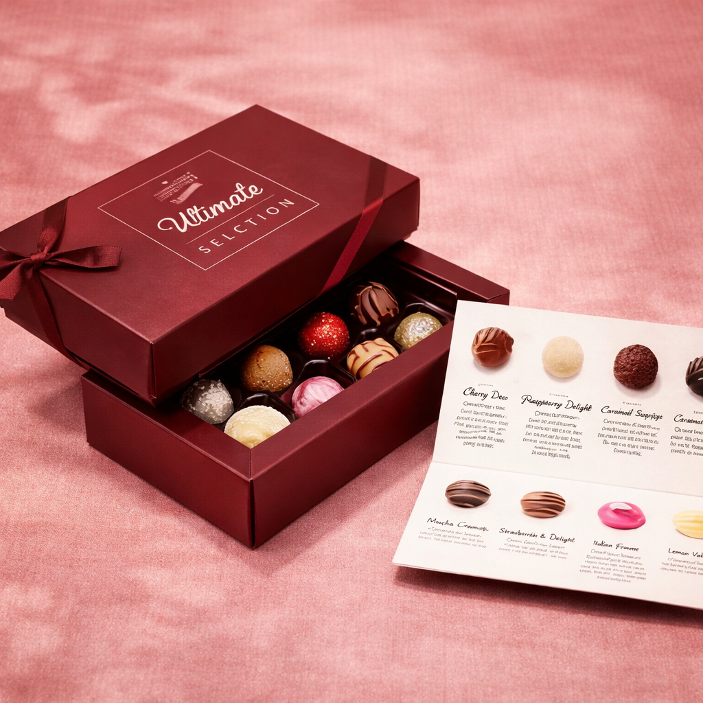 Chocolate Boxes