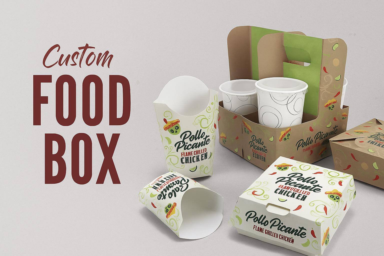 Food Boxes