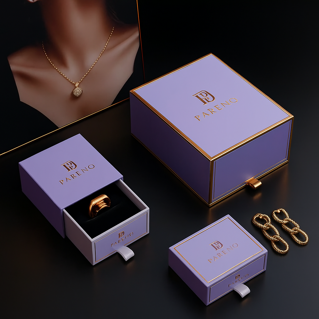 Jewelry Boxes
