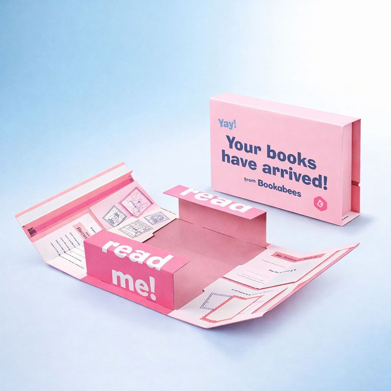 Booklet Boxes