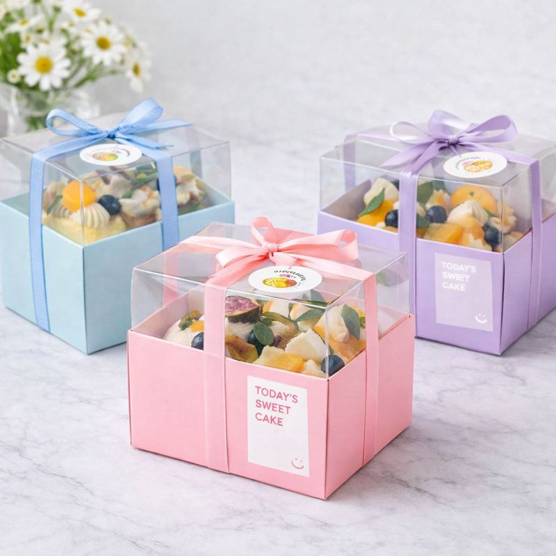 Cake Boxes