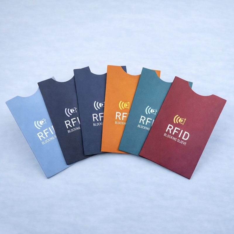 Card Sleeves Personalized