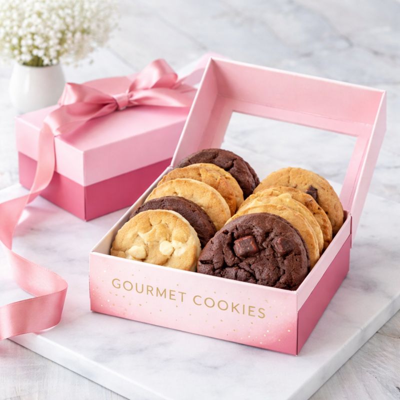 Cookie Boxes