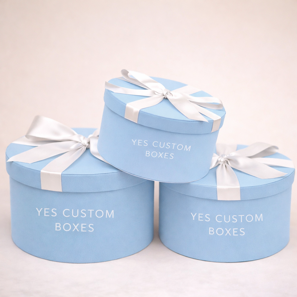 Custom Gift Boxes