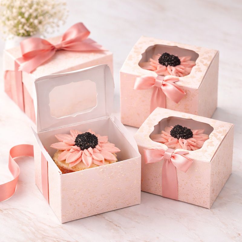Dessert Boxes