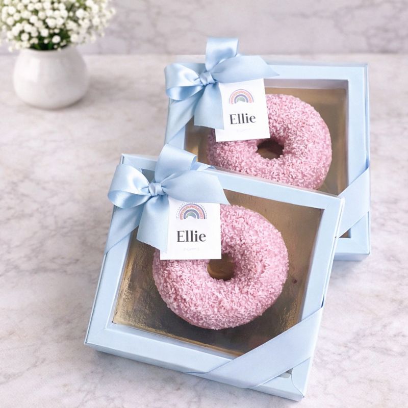 Donut Boxes