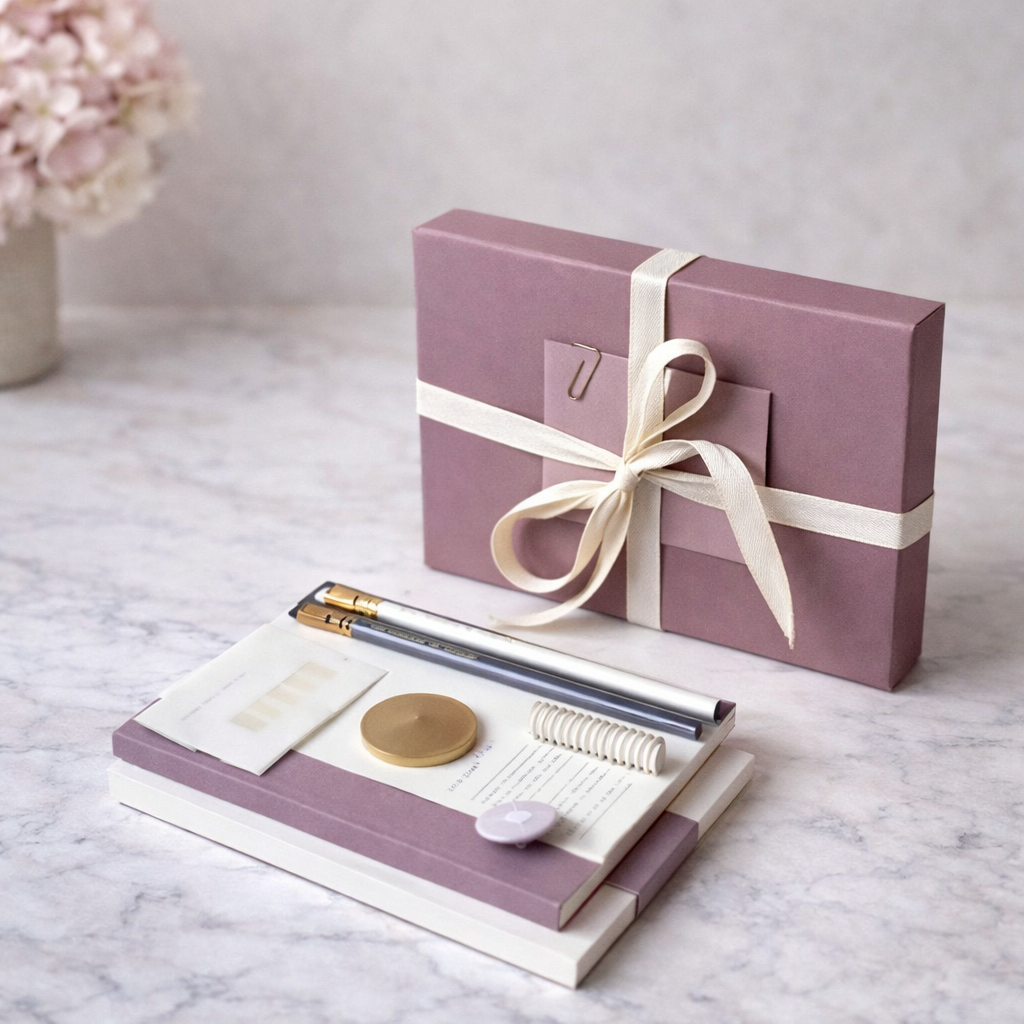 Kraft Gift Boxes