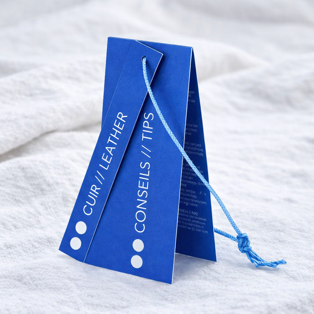Luxury Hang Tags