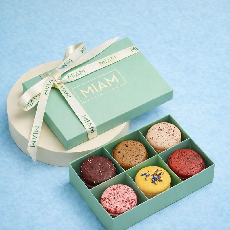 Macaron Boxes