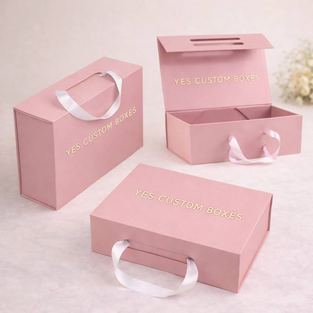 Magnetic Gift Boxes
