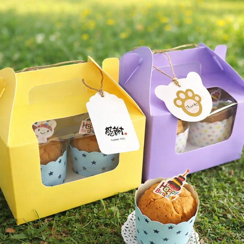 Muffin Boxes