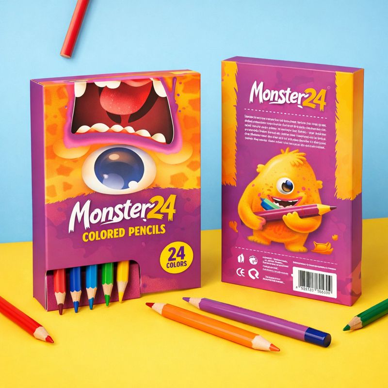 Pencil Boxes